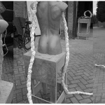 Vrouw.