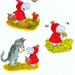 Roodkapje 