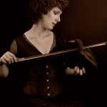 portret 9 the crow that wanted to be a violin