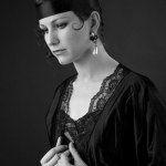 portret 7 roaring twenties