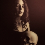 portret 8 sometimes it's hard to say goodbye