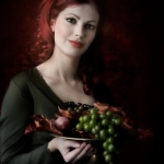 The Girl with False Fruits