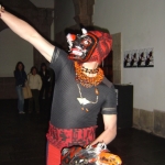MY PERFORMANCE AT THE CONVENTO THE SANTO DOMINGO