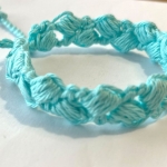 Tiffany armbandje Poppy