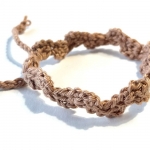 Sunkissed armband Wave