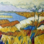 Landschap (Oude Maas) #2