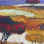 Mediterranean Trees 3