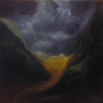 Mystiek landschap