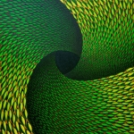 Oceaan groen 2