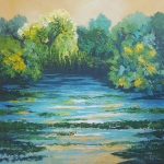 Abstract Natuur