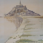 Le Mont Saint Michel 2