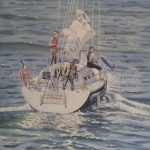 Port Dielette frankrijk