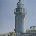 vuurtoren Dielette