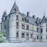 Chateau des Ravalet Tourlaville