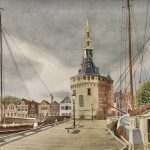 Hoorn het Houten Hoofd