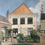 Hoorn Achter op het Zand