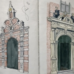 Schetsboek Hoorn 5