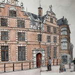 Schetsboek Hoorn 9