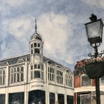 Schetsboek Hoorn  10