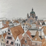  Schetsboek Hoorn12