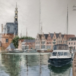 Schetsboek Hoorn 