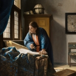 De Geograaf - Vermeer door mvc