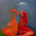 Dialogue in the Silence