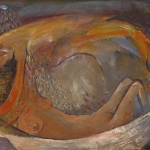 Meditation in the Bath III