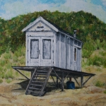 Strandhuisje Dishoek