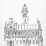 Stadhuis Middelburg