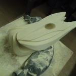 Limestone liggend