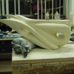 Limestone liggend 2