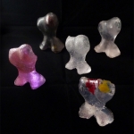 Five times a lady