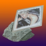 Zelfportret Hanneke Rood