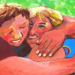 Het goede nieuws kwam in de lente