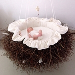 26. Hemels Nest voor Baby