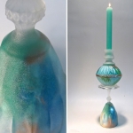 Emerald Candlestick 4