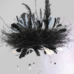 10.Hemels Nest (zwart)