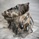 Mussel vase (sold)