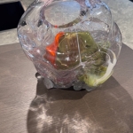 My Greem/orange Estuary