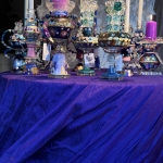 GLANS kandelaars van Ans Bakker