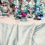 GLANS kandelaars van Ans Bakker