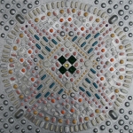 (proef) Mandala van pillen