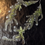 Myosotis-collier