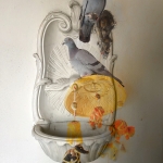 Birds and Elephants