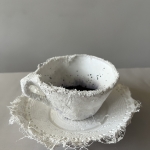 Theeceremonie, serie I, koffiekopje