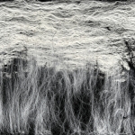 Vaag landschapje