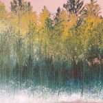 Pink Forest