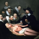 The Anatomy Lesson [Rembrandt revisited]