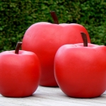 Rode appels